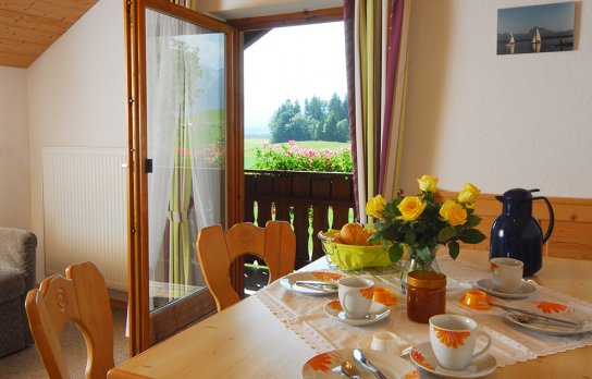 Gemütliche Ferienwohnung im Haus Böck