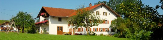 Haus Böck, Hopferau im Allgäu
